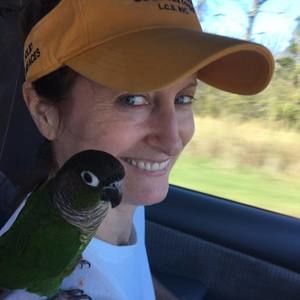 Meet your Posher, Jackie